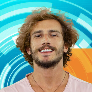 Outro representante do Sul no 'BBB19' é Alan