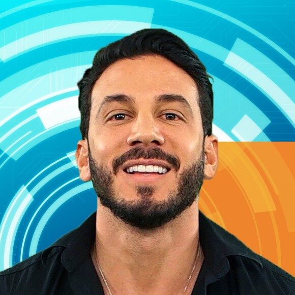 'BBB19': vaidoso, Gustavo faz botox e terminou namoro para programa. 'Meu sonho'