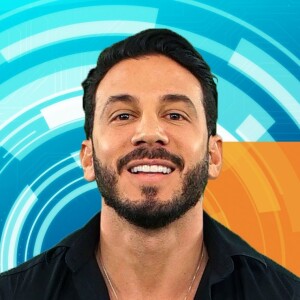 'BBB19': oftamologista, Gustavo Soares tem 37 anos e se considera um vaidoso assumido