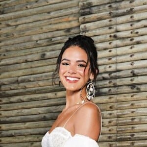 'Truque', entregou Bruna Marquezine