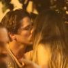 Romulo Neto é flagrado aos beijos com morena em bar no Rio de Janeiro
