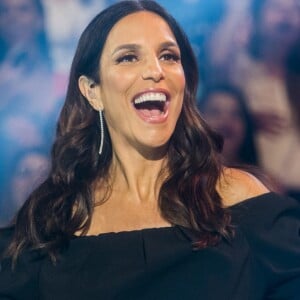 Ivete Sangalo está nos Estados Unidos fazendo uma série de shows