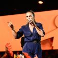 Ivete Sangalo também se apresentou em um parque da Universal, em Orlando, para cerca de 13 mil pessoas
