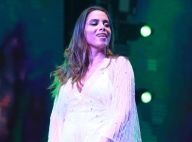 Anitta interrompe show no CE após estrutura de palco cair: 'Ninguém ferido'