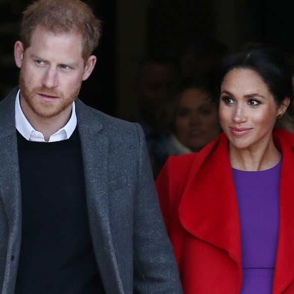 Meghan Markle mantém segredo sobre sexo do bebê Real