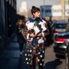 Milan Menswear Fashion Week Autumn/Winter 2019/20: animal print + poá em mix de estampas