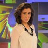 Renata Vasconcelos vai substituir Patricia Poeta no 'Jornal Nacional'