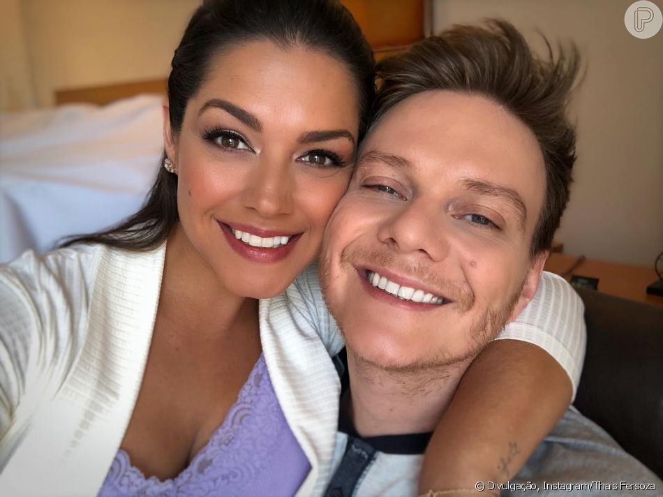 Michel Teló e Thais Fersoza estão casados há 4 anos: no aniversário do ...