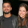 Rodrigo Simas e Agatha Moreira têm viajado com frequência após o fim das gravações da novela 'Orgulho e Paixão'