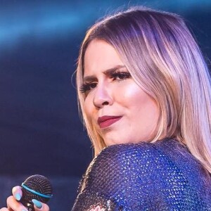 Marília Mendonça relata assédio de mulher em bastidores de show nesta terça-feira, dia 22 de janeiro de 2019