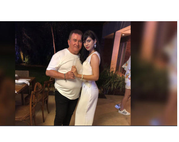 Namorada De Amado Batista De 67 Anos Tem 19 Ele E Admiravel E Amoroso Purepeople