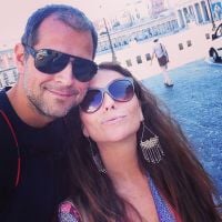 Giovanna Antonelli e o marido fazem curso de preparação em Madrid: 'Fundamental'