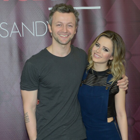 Sandy ganhou uma declaração de amor do marido, Lucas Lima, em aniversário de 36 anos