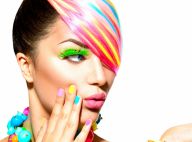 Neon fever! Inspire-se na tendência para curtir o Carnaval com unhas vibrantes