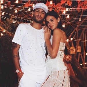 Bruna Marquezine e Neymar estão separados desde outubro de 2018