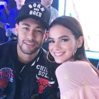 Ex-namorados, Bruna Marquezine e Neymar deixam de se seguir no Instagram