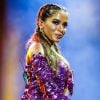Anitta cantou vários sucessos no palco do Planeta Atlântida 2019