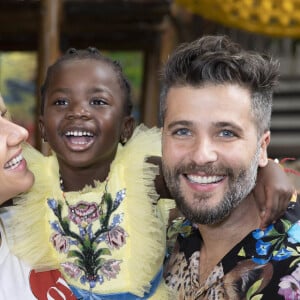 Bruno Gagliasso e Giovanna Ewbank são pais de Títi