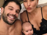Duda Nagle faz selfie em família e comemora 38 anos de Sabrina Sato: 'Te amo'