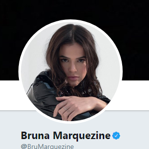 Bruna Marquezine