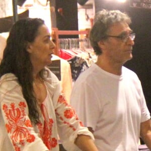 Herson Capri é casado com a diretora Susana Garcia, com quem tem três filhos