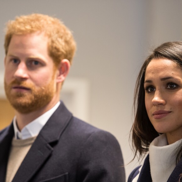 Meghan Markle usou tal produção em março de 2018