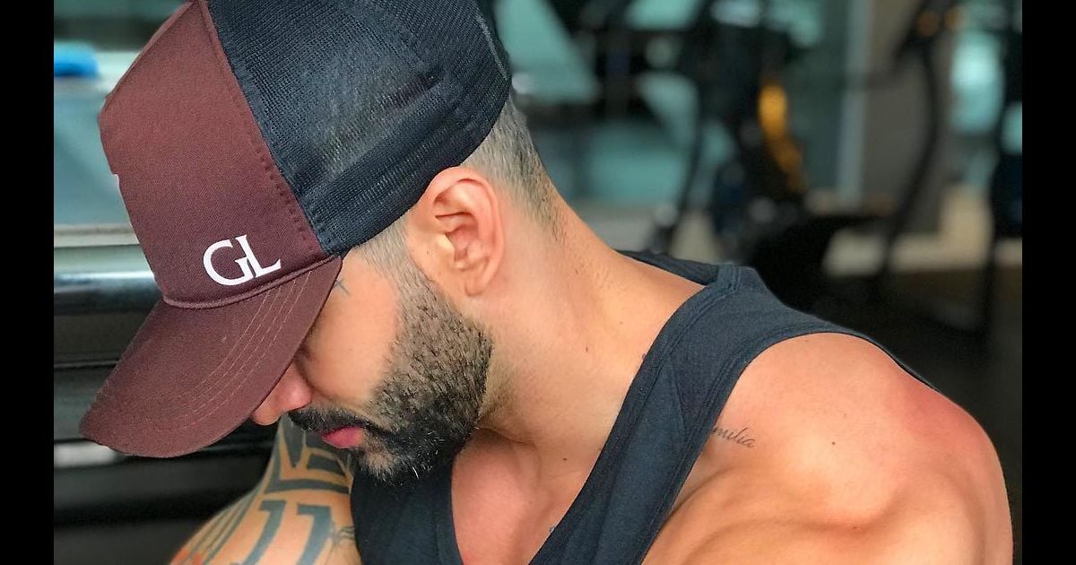 Gusttavo Lima Vem Exibindo Um Corpo Musculoso Na Web Purepeople