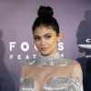 Apaixonada por moda e referência no universo fashion, Kylie Jenner colocou referência à Louis Vuitton nos petiscos da festa
