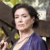 Valentina (Lilia Cabral) não vai cumprir o acordo com Sampaio (Marcello Novaes) nos próximos capítulos da novela 'O Sétimo Guardião'