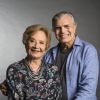 Amor para toda vida? Tarcisio Meira e Gloria Menezes comprovam que ele existe sim: os atores estão juntos a 55 anos
