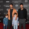 Ricky Martin e Jwan Yosef estão juntos desde 2016: o cantor porto-riquenho é pai de Matteo e Valentino, de 9 anos