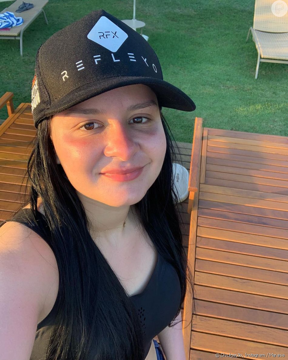 maraisa da dupla com maiara impressionou os f ao postar foto sem maraisa da dupla com maiara impressionou os f ao postar foto sem