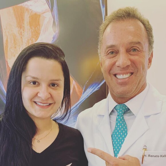 Maraisa, da dupla com Maiara, posou de cara limpa nesta quarta-feira, 13 de fevereiro de 2019