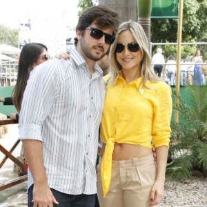 Casada com o empresário Márcio Pedreira, Claudia Leitte já é mãe de dois meninos