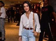 Manu Gavassi aposta em bumbag Louis Vuitton de R$ 7 mil para ir à première