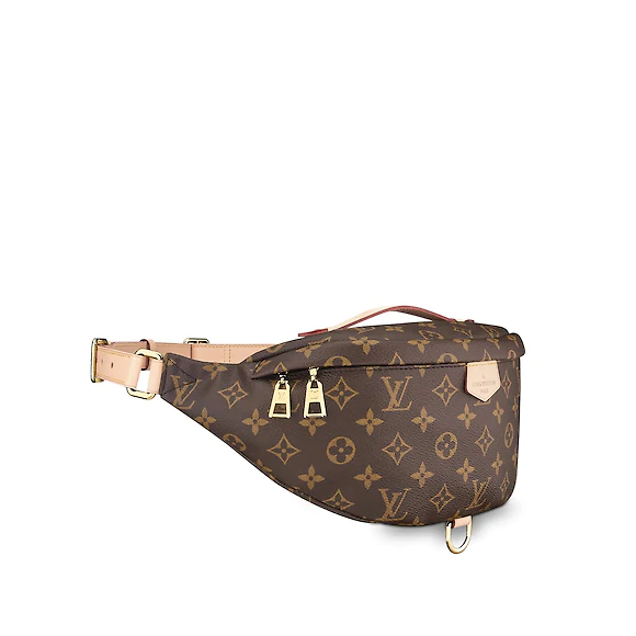 Pochete da Louis Vuitton usada por Manu Gavassi pode ser encontrada por R$ 7,100 no site da grife