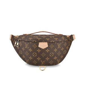 Manu Gavassi elegeu pochete da marca Louis Vuitton