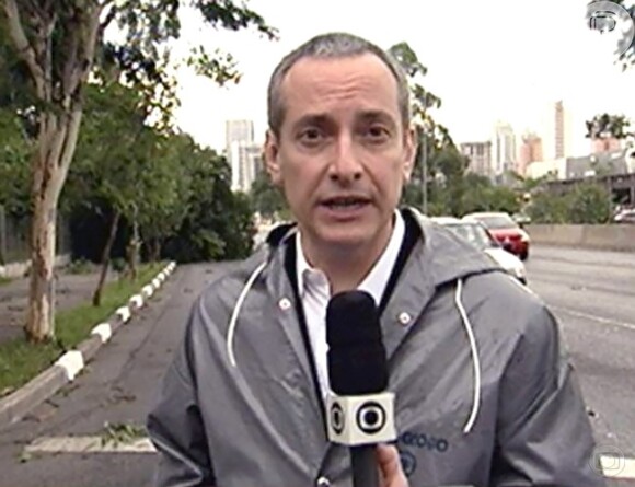 José Roberto Burnier também vai comparecer à cerimônia do Emmy. A Globo concorre pela cobertura jornalística da tragédia da boate Kiss, em janeiro de 2013