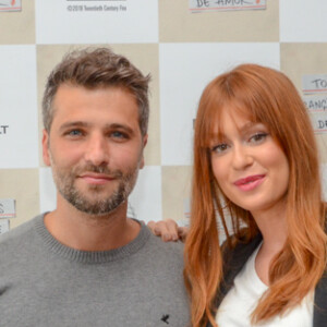 Marina Ruy Barbosa e Bruno Gagliasso são protagonistas da novela de Aguinaldo Silva