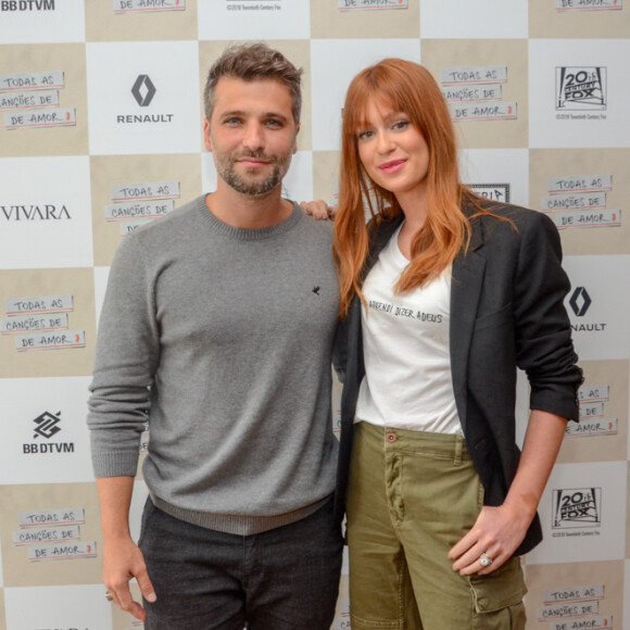 Marina Ruy Barbosa e Bruno Gagliasso são protagonistas da novela de Aguinaldo Silva