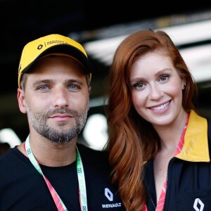 Marina Ruy Barbosa e Bruno Gagliasso são os garotos-propaganda de uma marca de automóveis