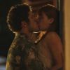 Marina Ruy Barbosa e José Loreto fazem par romântico na novela 'O Sétimo Guardião'