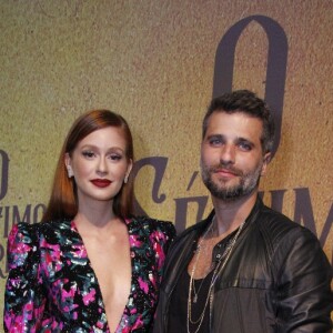 Marina Ruy Barbosa cortou relações com Bruno Gagliasso após polêmica