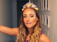 Alerta pedrarias na make de Carnaval: com glamour, mas sem manchas. Entenda!