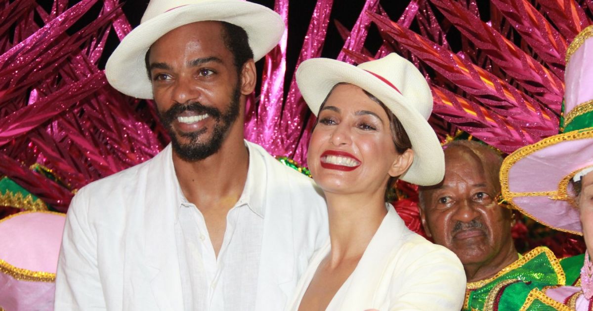 Camila Pitanga e o irmão, Rocco Pitanga, homenagearam o pai, Antonio Pitanga, neste domingo de Camila Pitanga e o irmão, Rocco Pitanga, homenagearam o pai, Antonio Pitanga, neste domingo de