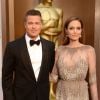 Brad Pitt e Angelina Jolie começaram a namorar nas gravações de "Sr. e Srª Smith", em 2005
