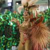 Juliana Paes redobrou os cuidados com corpo para o Carnaval 2019