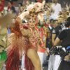 Juliana Paes falou sobre fantasia usada no Carnaval 2019