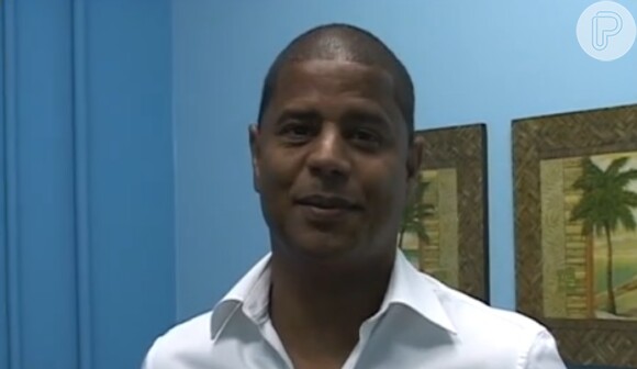 Marcelinho Carioca se candidata a deputado estadual pelo Partido dos Trabalhadores (PT) no Rio de Janeiro