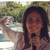 Sula Miranda é candidata a deputada federal pelo Partido Republicano Brasileiro (PRB) no Rio de Janeiro